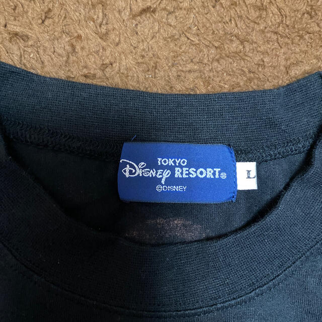 Disney(ディズニー)のディズニーTシャツ　新品.未使用品 レディースのトップス(Tシャツ(半袖/袖なし))の商品写真