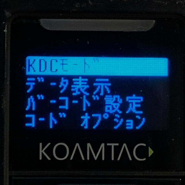 KDC200iM 送料無料 バッテリー交換済 日本語表示対応の通販 by tak's ...