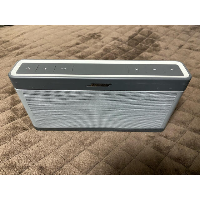 BOSE SoundLink III Bluetooth スピーカー