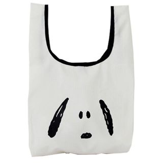 ピーナッツ(PEANUTS)のSNOOPY ecoBAG (エコバッグ)