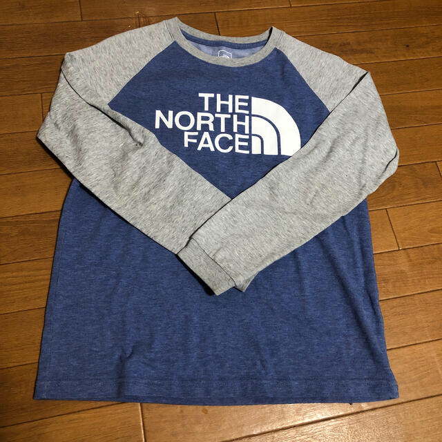 THE NORTH FACE(ザノースフェイス)のノースフェイス　140 キッズ/ベビー/マタニティのキッズ服男の子用(90cm~)(Tシャツ/カットソー)の商品写真