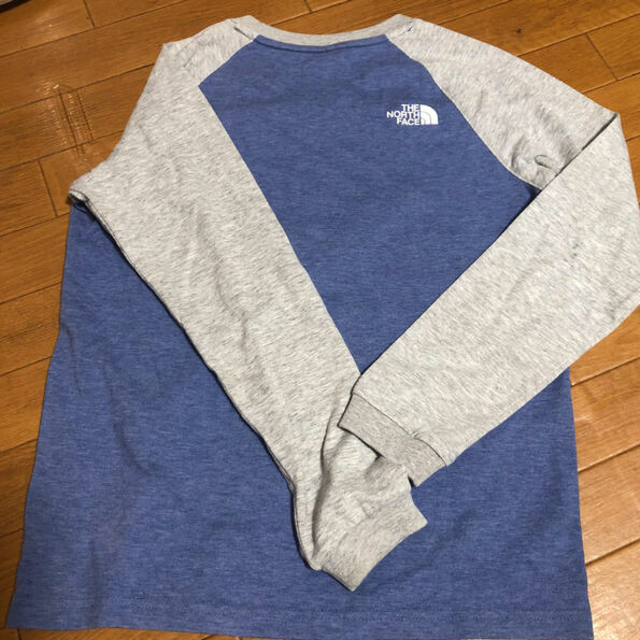 THE NORTH FACE(ザノースフェイス)のノースフェイス　140 キッズ/ベビー/マタニティのキッズ服男の子用(90cm~)(Tシャツ/カットソー)の商品写真