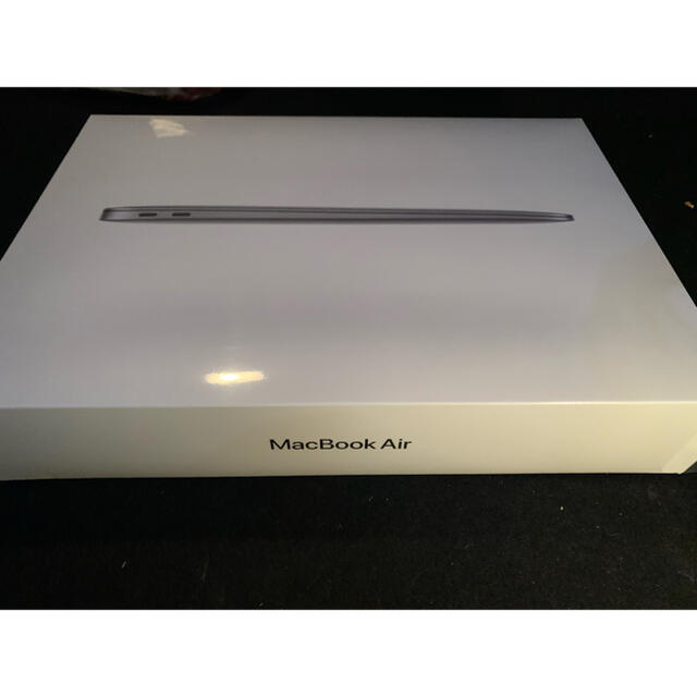 MacBook Air M1 512GB 8GB スペースグレー