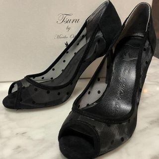 TSURU by Mariko Oikawa(ハイヒール/パンプス)のフリマ TSURU by Mariko Oikawa(ハイヒール/パンプス)のフリマ