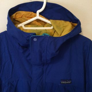 patagonia - パタゴニア ストームジャケット Mサイズ マウンテン