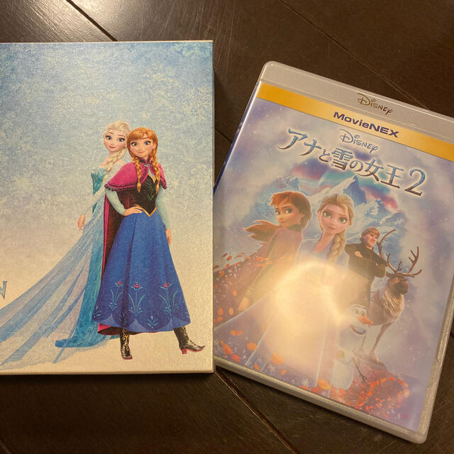 美品】アナと雪の女王 DVD ブルーレイセット