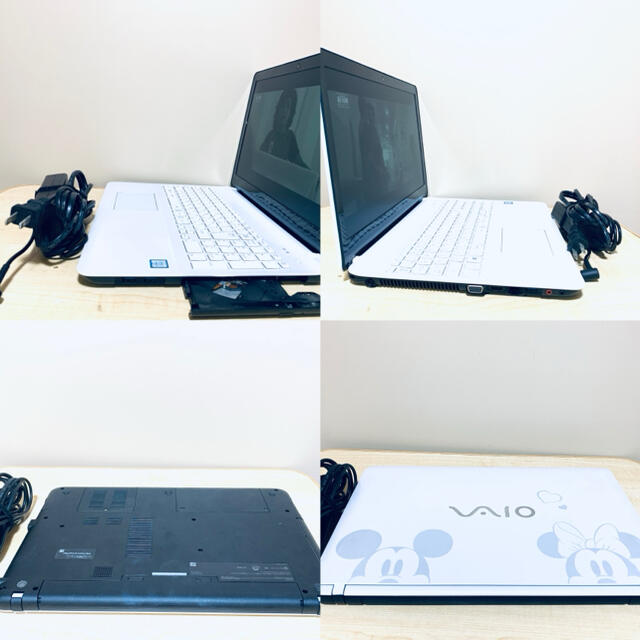 vaio vjs151c11n i5 6300HQ DDR4 12gb/512