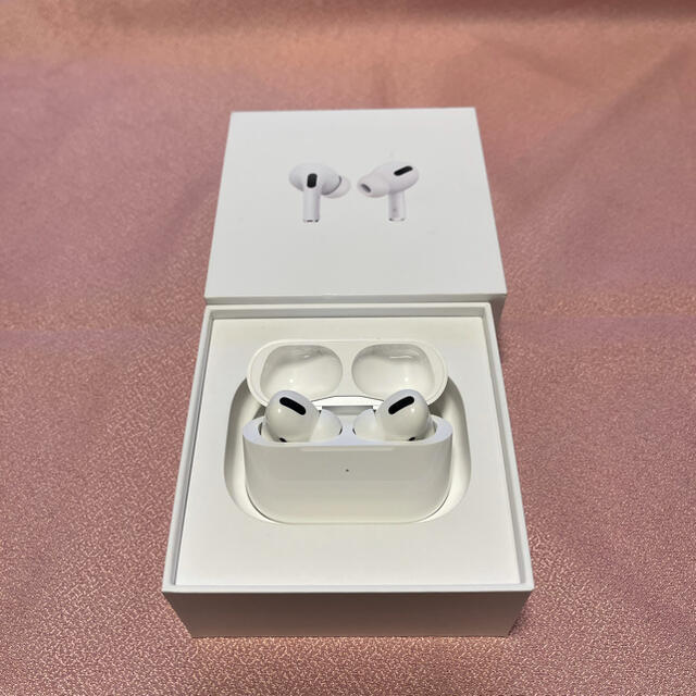 中古 AirPods Pro MWP22J/A