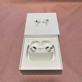 アップル(Apple)の中古　AirPods Pro MWP22J/A(ヘッドフォン/イヤフォン)