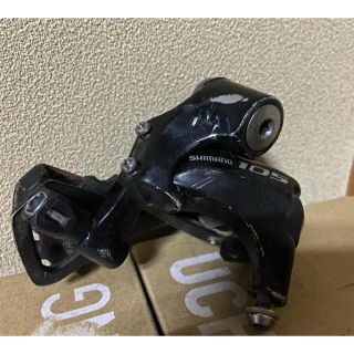 シマノ(SHIMANO)のSHIMANO RD-5800 リアディレーラー(パーツ)