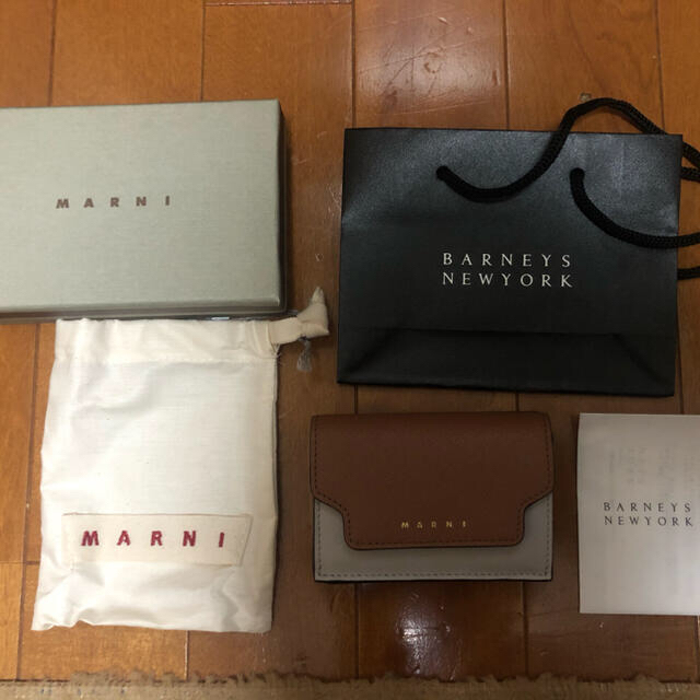 Marni(マルニ)のマルニ　財布 レディースのファッション小物(財布)の商品写真