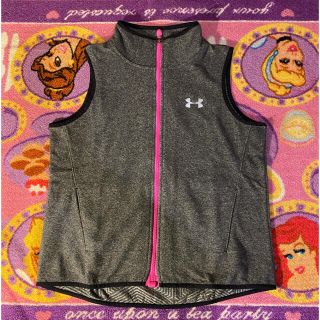 アンダーアーマー(UNDER ARMOUR)のアンダーアーマー★ベスト★US youth XL＋ヴィクシー３点(ベスト/ジレ)