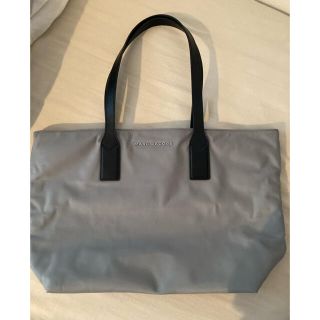 マークジェイコブス(MARC JACOBS)のMARC JACOBSトートバッグ(グレー)(トートバッグ)