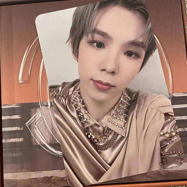 ♡ラスト1点♡ NCT ショウタロウ ショタロ キノ トレカ エンタメ/ホビーのCD(K-POP/アジア)の商品写真