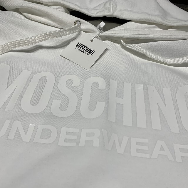 MOSCHINO(モスキーノ)のMOSCHINO  パーカー メンズのトップス(パーカー)の商品写真