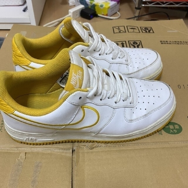 NIKE　エアフォース 1 AIR FORCE 1 メンズの靴/シューズ(スニーカー)の商品写真