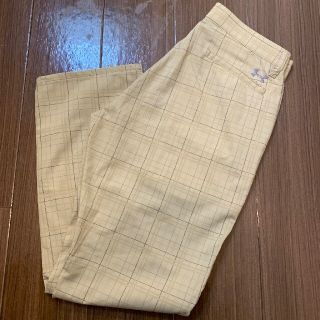 アンダーアーマー(UNDER ARMOUR)の【USED美品】UA ゴルフウェア メンズ79(ウエア)