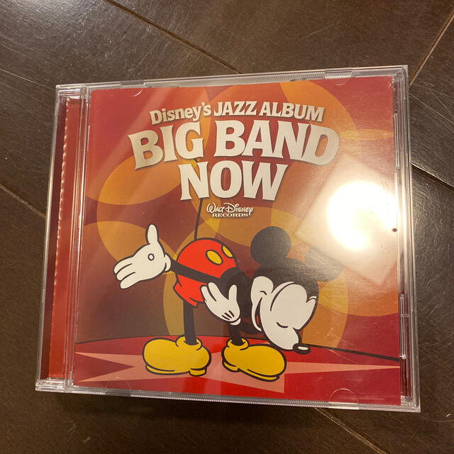 Disney(ディズニー)の【美品】Disney ジャズアルバム エンタメ/ホビーのCD(ジャズ)の商品写真