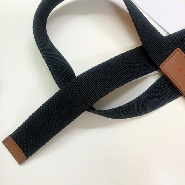 MARNI マルニ ベルト 袋付き 未使用 大人気商品 33%割引 www.skytrac.ca