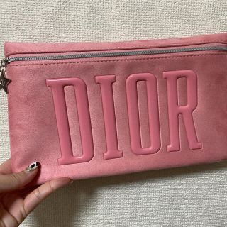 ディオール(Dior)のDIOR 2021 ノベルティポーチ(ポーチ)