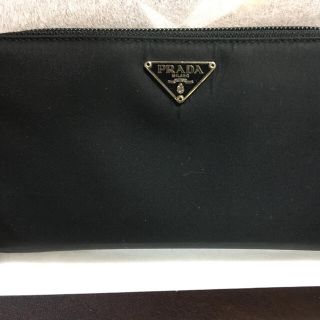 プラダ(PRADA)のプラダ　長財布(財布)