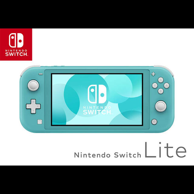 Nintendo Switch NINTENDO SWITCH LITE ター