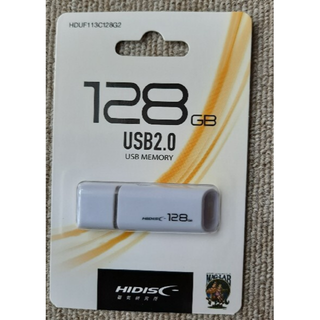 128GB　USBメモリー(PC周辺機器)