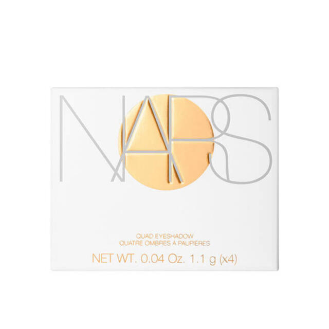 NARS(ナーズ)の【未使用】ナーズ クワッドアイシャドー ZEN COLLECTION TOKYO コスメ/美容のベースメイク/化粧品(アイシャドウ)の商品写真