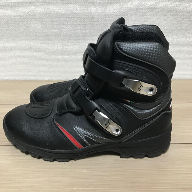 ガエルネ】 タフギアブーツ 26cm バイク | www.innoveering.net