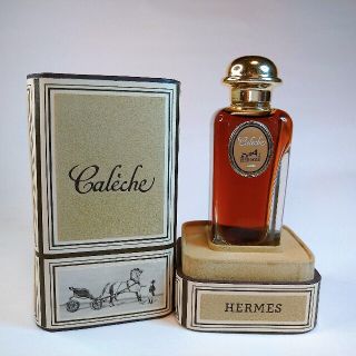 エルメス(Hermes)のレア　HERMES エルメス カレーシュ パルファム 30ml パルフ(香水(女性用))