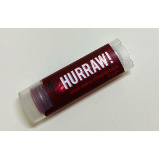 HURRAW! 色付きリップ 1本(リップケア/リップクリーム)