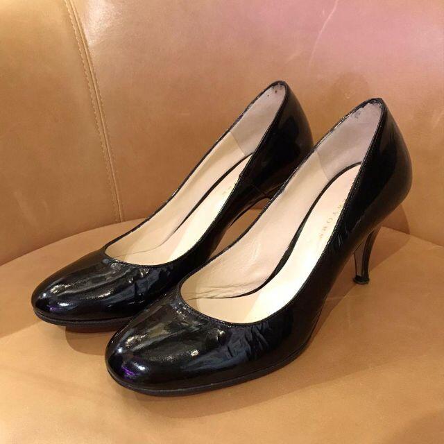 BARNEYS NEW YORK(バーニーズニューヨーク)のバーニーズニューヨーク パンプス 23.5cm レディースの靴/シューズ(ハイヒール/パンプス)の商品写真