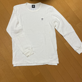 アディダス(adidas)のアディダス　ロンT(Tシャツ/カットソー(七分/長袖))