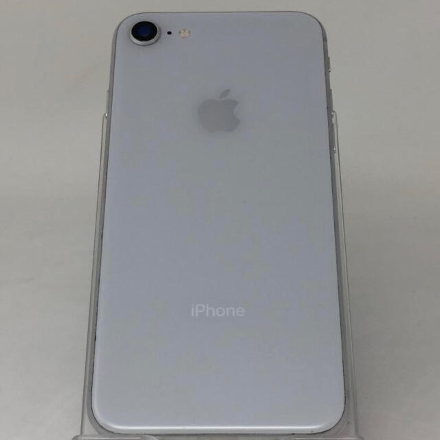 大特価!!】 Silver 8 iPhone 64 本体220 SIMフリー GB ...