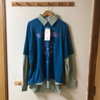 ジュエティ(jouetie)の新品 ジュエティ Tシャツ レイヤード(シャツ/ブラウス(長袖/七分))