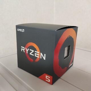 Ryzen 5 2600X(PCパーツ)