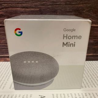 グーグル(Google)のGoogle Home Mini(スピーカー)