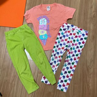 ベビーギャップ(babyGAP)のベリーズbTシャツ☆baby Gap&Skip landレギンスセット売り★(パンツ/スパッツ)