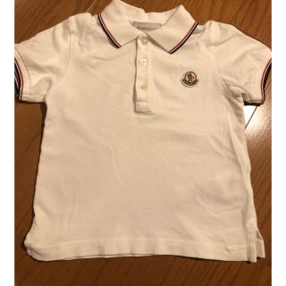 モンクレール(MONCLER)の専用　モンクレール  ポロシャツ　90(Ｔシャツ)