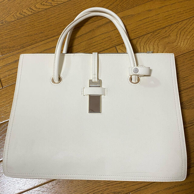 Charles and Keith(チャールズアンドキース)のチャールズアンドキース　ハンドバック レディースのバッグ(ハンドバッグ)の商品写真