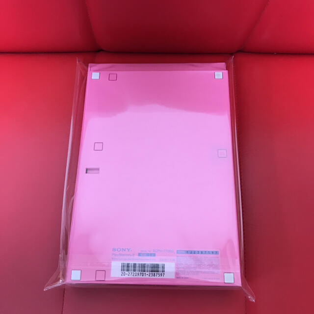 オンライン店 【超可愛いセット】【レア商品】♦️PS2 本体 PS2 77000 ピンク