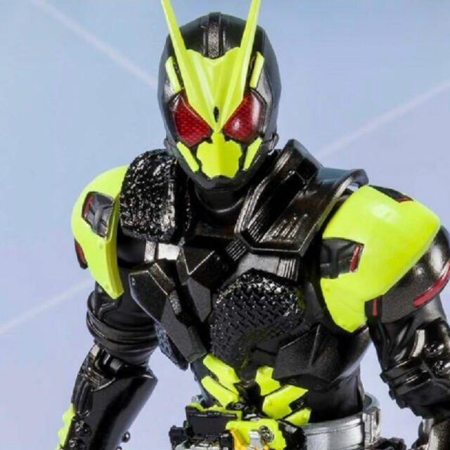 新品未開封　S.H.Figuarts　 仮面ライダー　ゼロワン　001 A