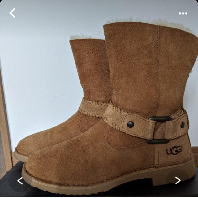 UGG(アグ)のUGGブーツ レディースの靴/シューズ(ブーツ)の商品写真