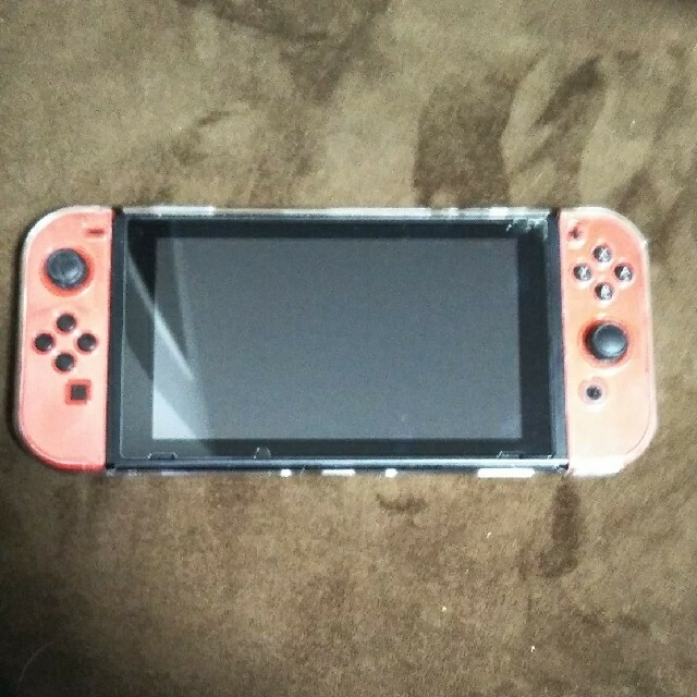 ニンテンドースイッチ　ジャンク品　本体のみ