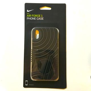 ナイキ(NIKE)のNIKE エアフォース1 iPhoneX カバー(iPhoneケース)