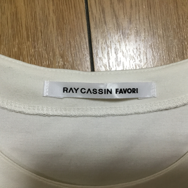 RayCassin(レイカズン)のなか☆8000様専用 レディースのトップス(カットソー(長袖/七分))の商品写真
