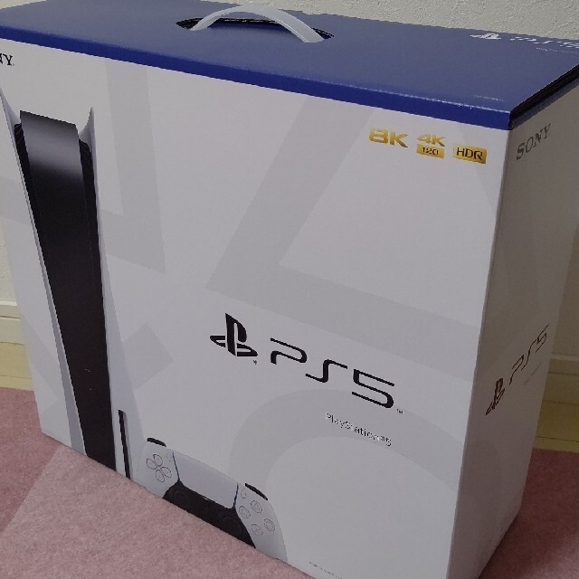PlayStation5 (プレステ5)PS5本体 1