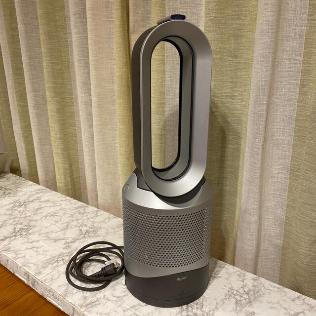 Dyson(ダイソン)のダイソン hot&cool hp00 スマホ/家電/カメラの冷暖房/空調(ファンヒーター)の商品写真