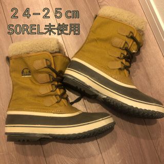 ソレル(SOREL)の未使用★SORELスノーブーツ(ブーツ)