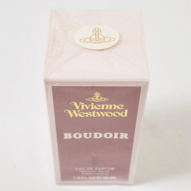 Vivienne Westwood(ヴィヴィアンウエストウッド)の新品 Vivienne Westwood BOUDOIR 30ml ブドワール コスメ/美容の香水(ユニセックス)の商品写真